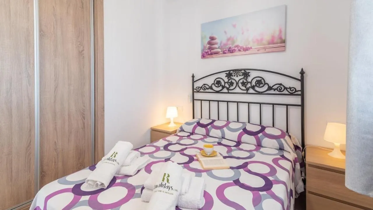 Villa Casa Maite Sol Nerja By Ruralidays Casa vacanze