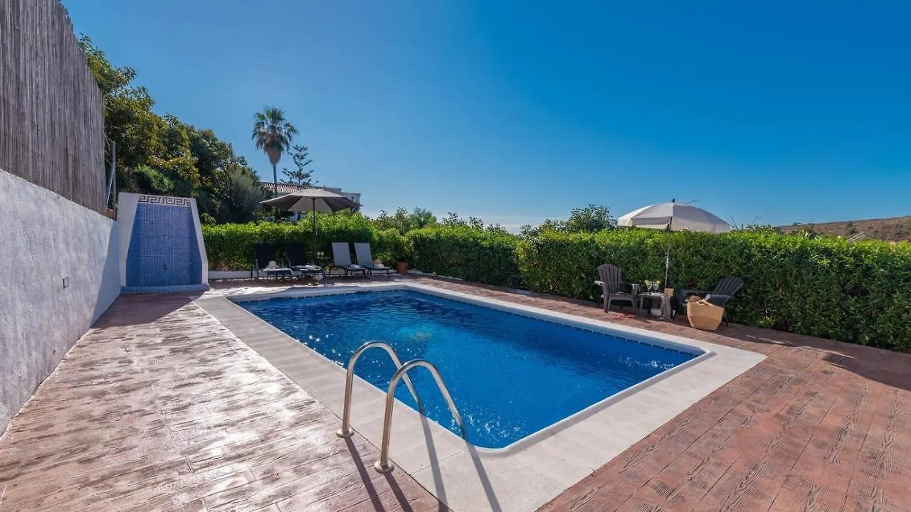 Casa vacanze Villa Casa Maite Sol Nerja By Ruralidays