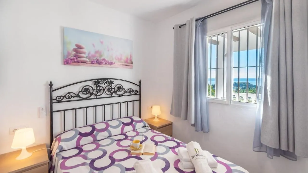 Casa vacanze Villa Casa Maite Sol Nerja By Ruralidays