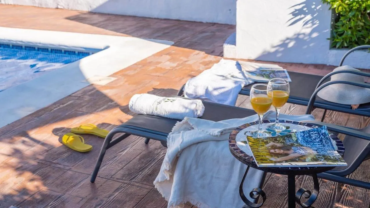 Casa vacanze Villa Casa Maite Sol Nerja By Ruralidays