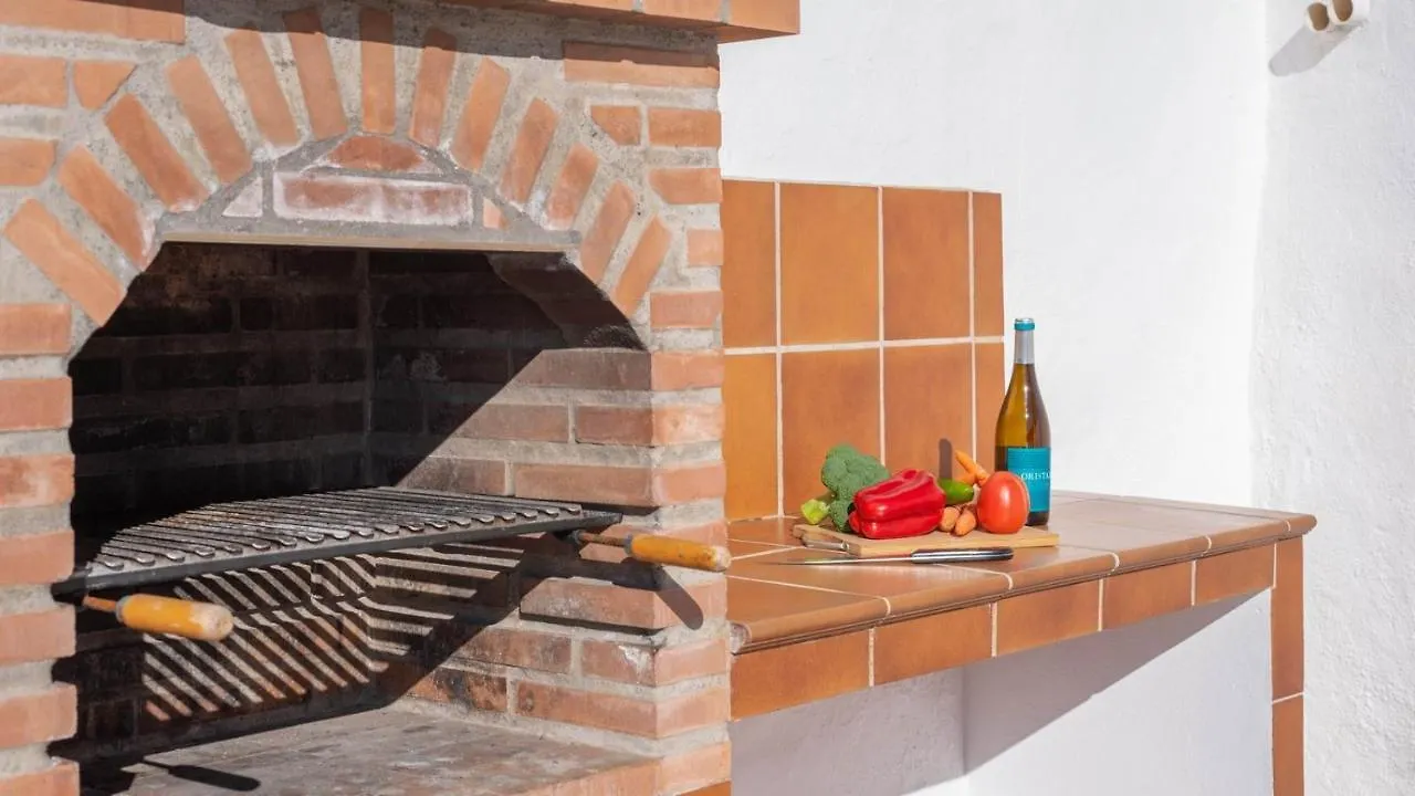Casa Maite Sol Nerja By Ruralidays Villa Spanien