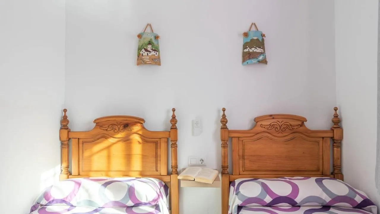 Holiday home Casa Maite Sol Nerja By Ruralidays Villa