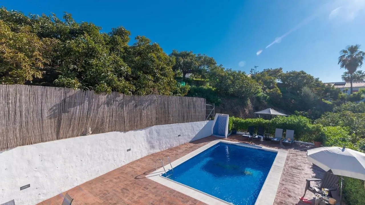 Casa Maite Sol Nerja By Ruralidays Villa 0*,  Spain