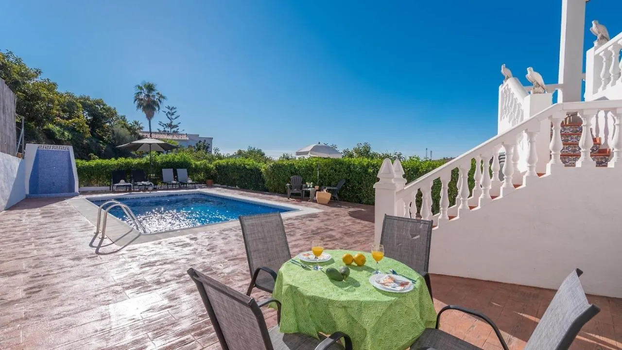 Casa Maite Sol Nerja By Ruralidays Villa Holiday home