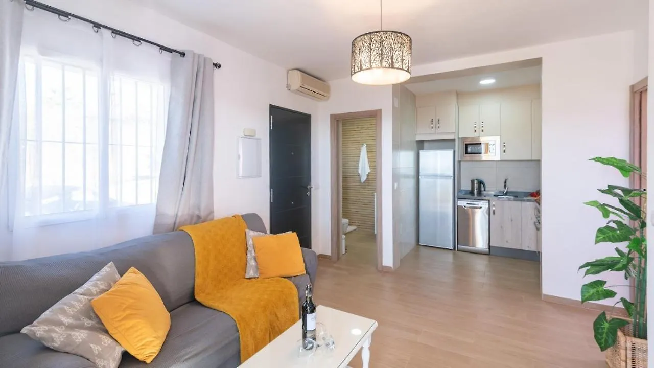 Casa Maite Sol Nerja By Ruralidays Villa