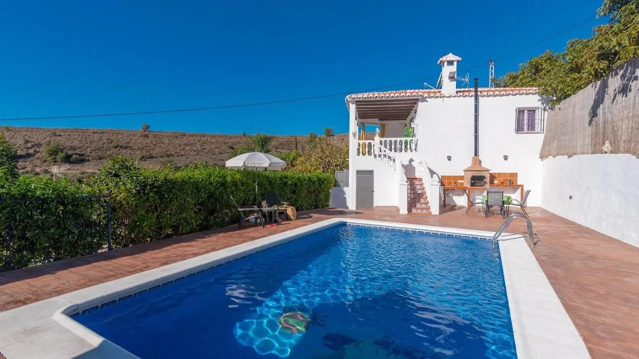 Holiday home Casa Maite Sol Nerja By Ruralidays Villa