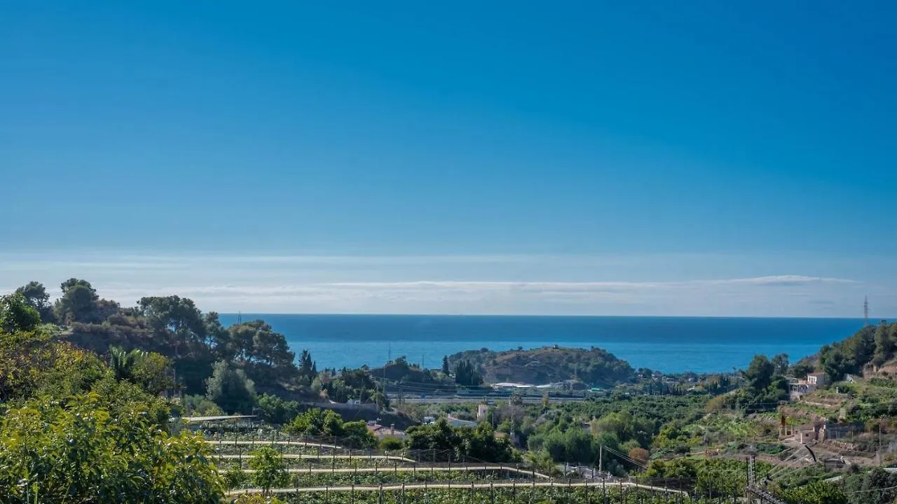 Casa Maite Sol Nerja By Ruralidays Villa Holiday home