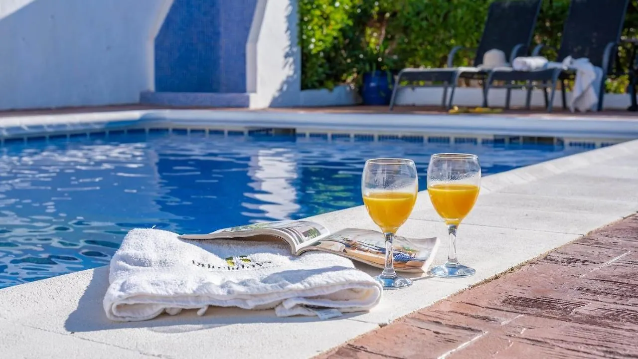 Casa Maite Sol Nerja By Ruralidays Villa