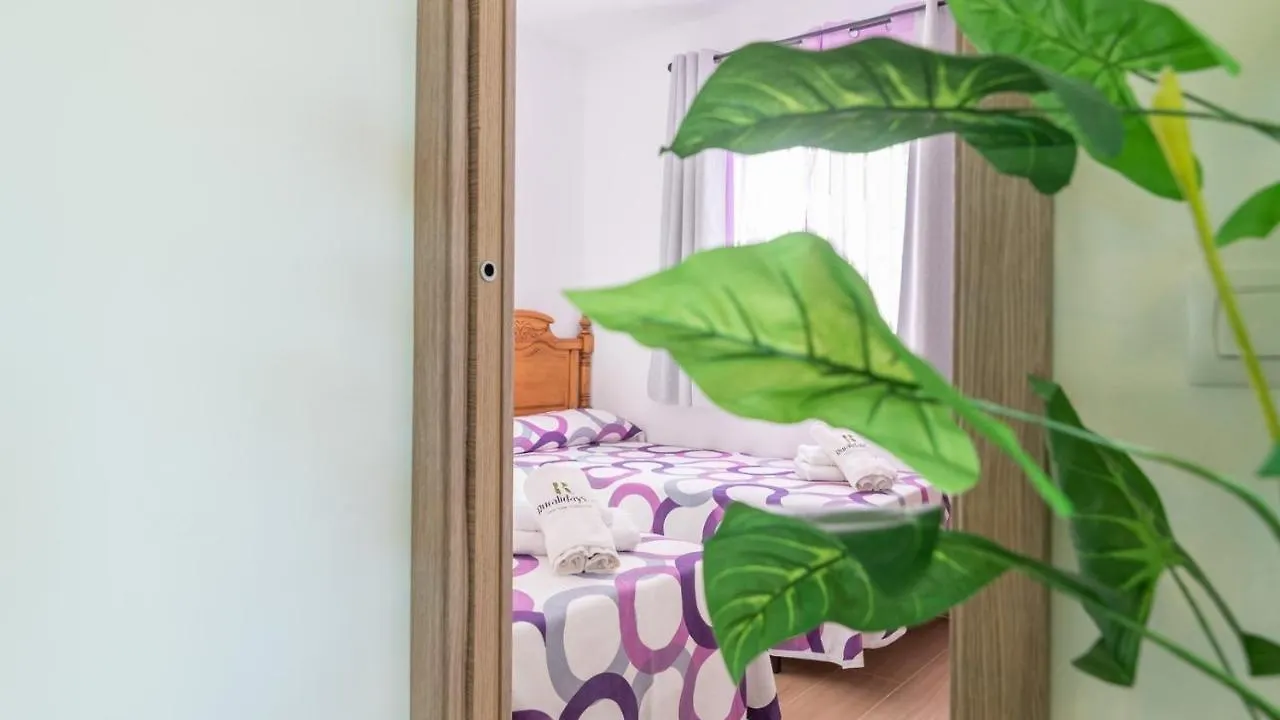 Casa Maite Sol Nerja By Ruralidays Villa