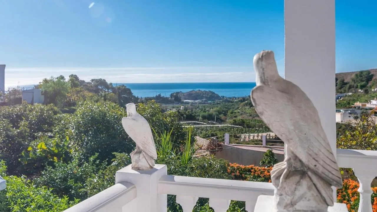 Holiday home Casa Maite Sol Nerja By Ruralidays Villa Spain