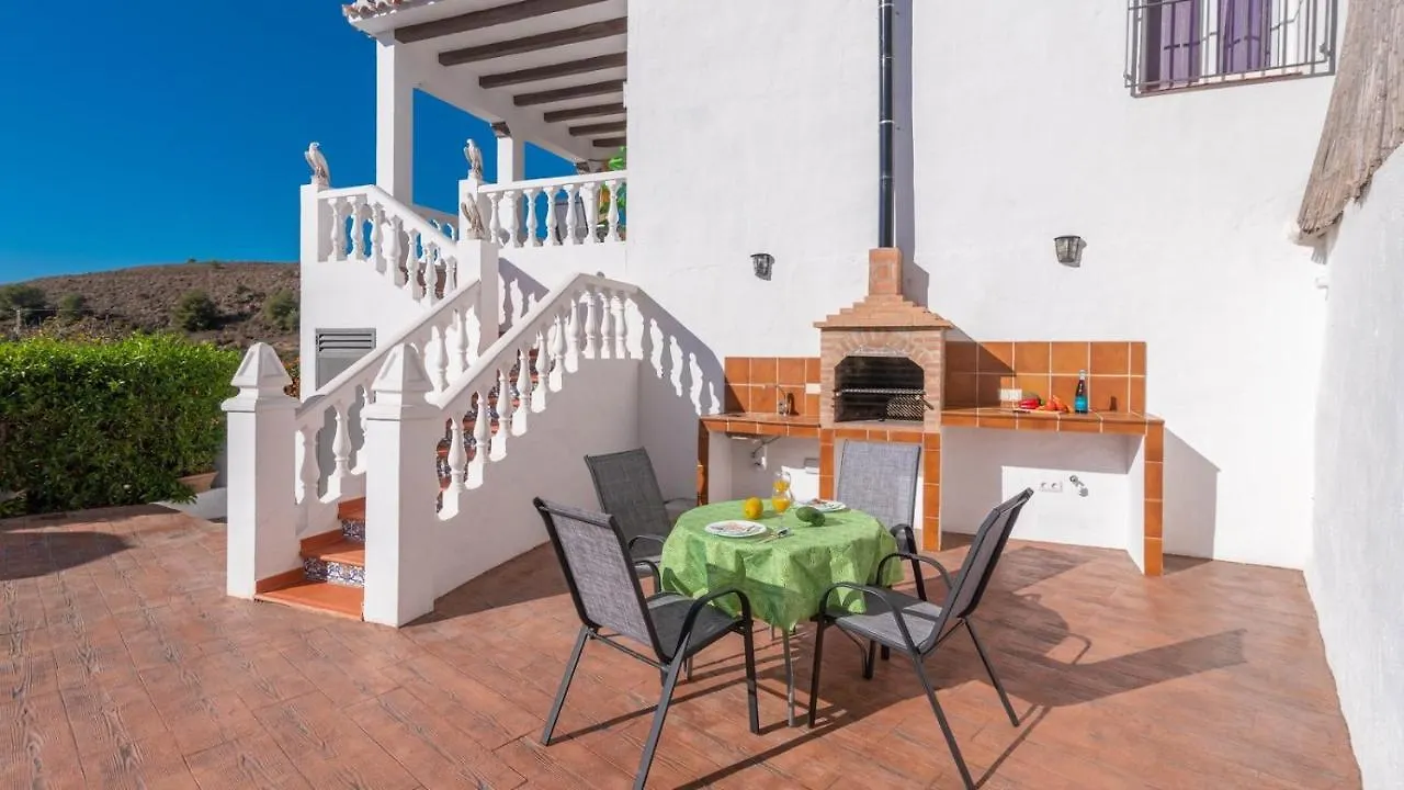 Casa Maite Sol Nerja By Ruralidays Villa