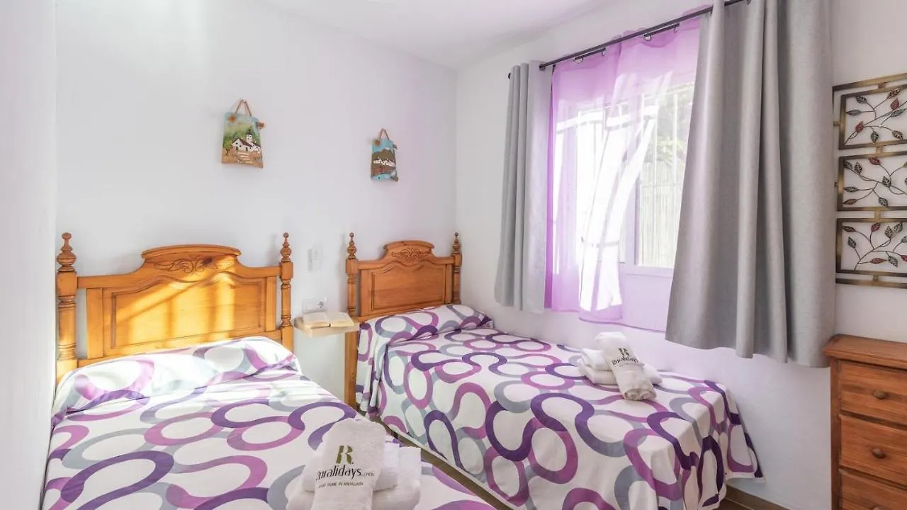 Holiday home Casa Maite Sol Nerja By Ruralidays Villa