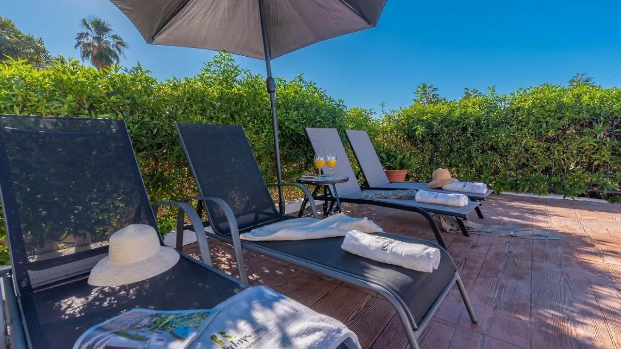 Casa Maite Sol Nerja By Ruralidays Villa 0*,