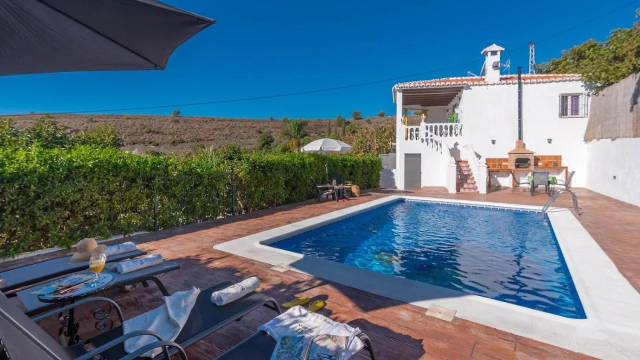 Casa Maite Sol Nerja By Ruralidays Villa 0*,  Spain